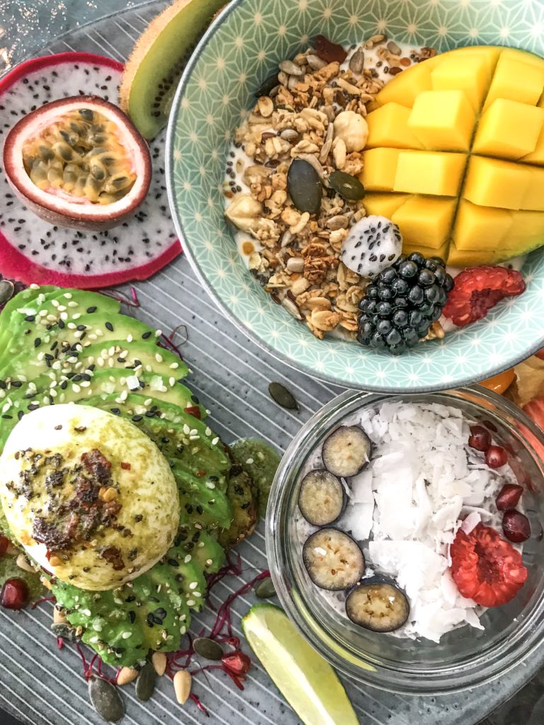 Lækker brunch i København paa Naturtørst