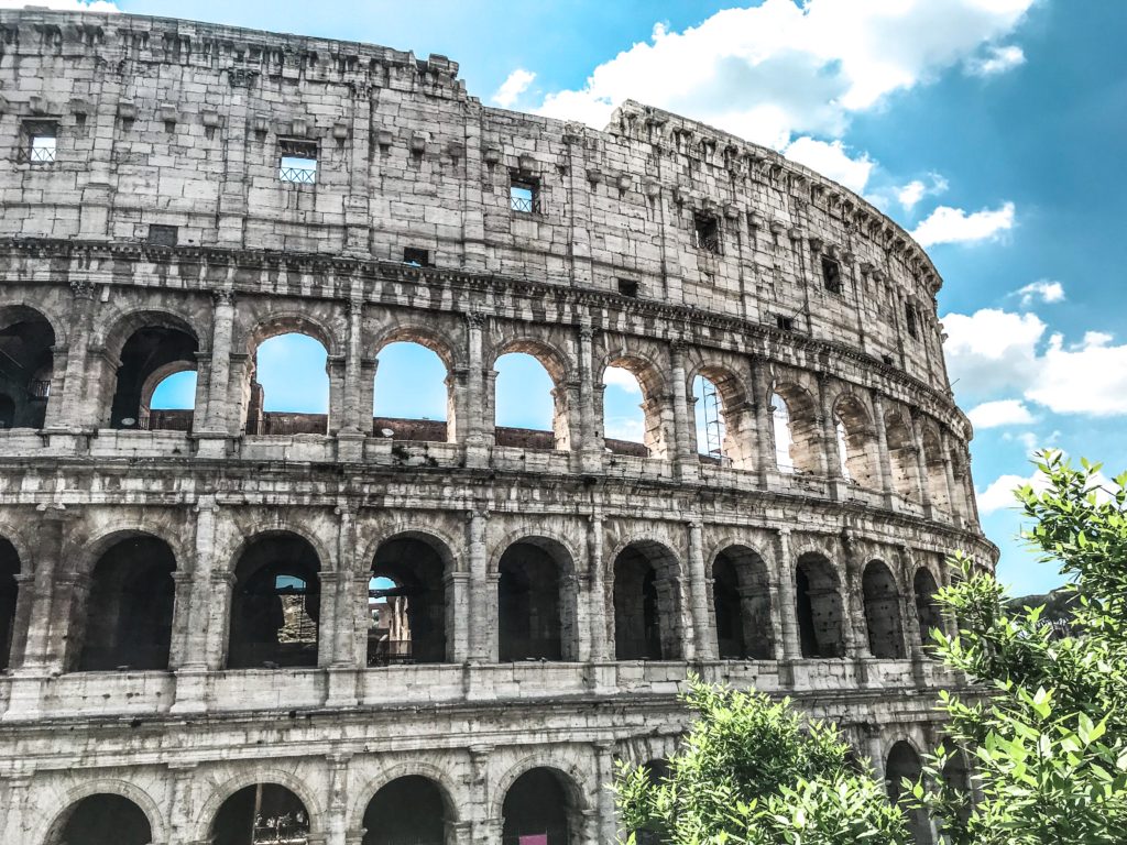 Colosseum i Rom