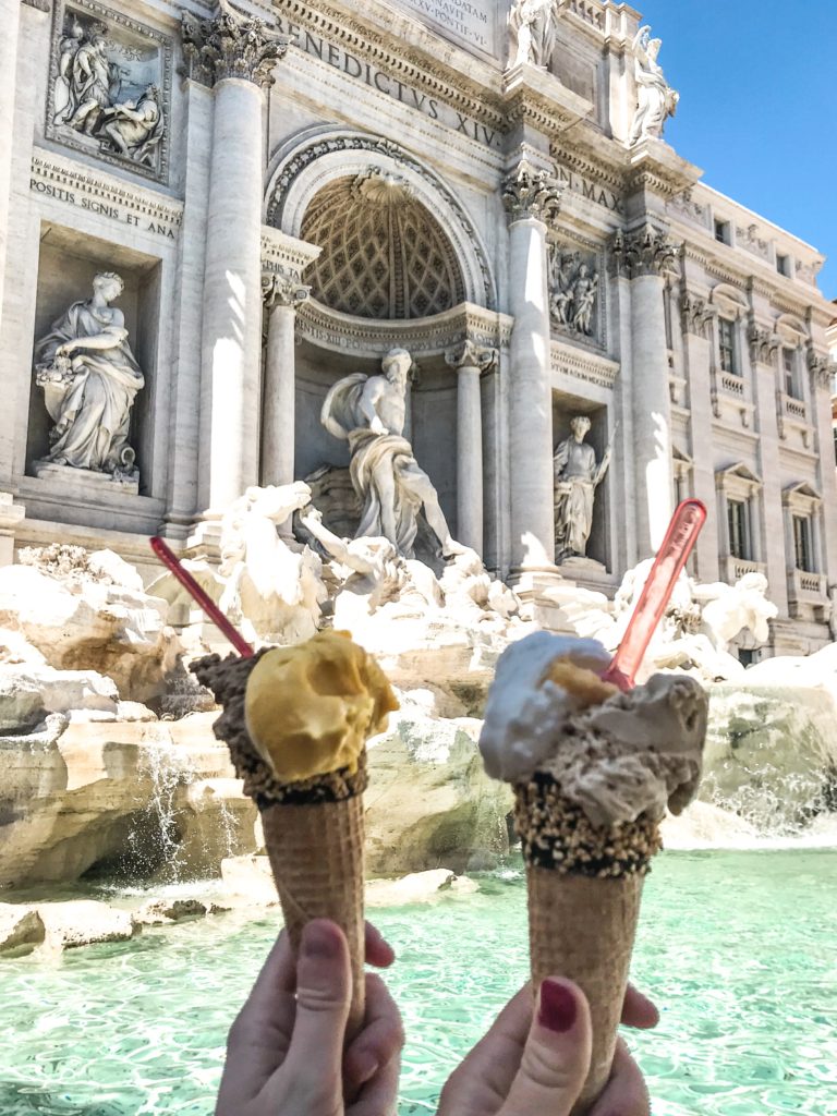 Italiensk is i Rom