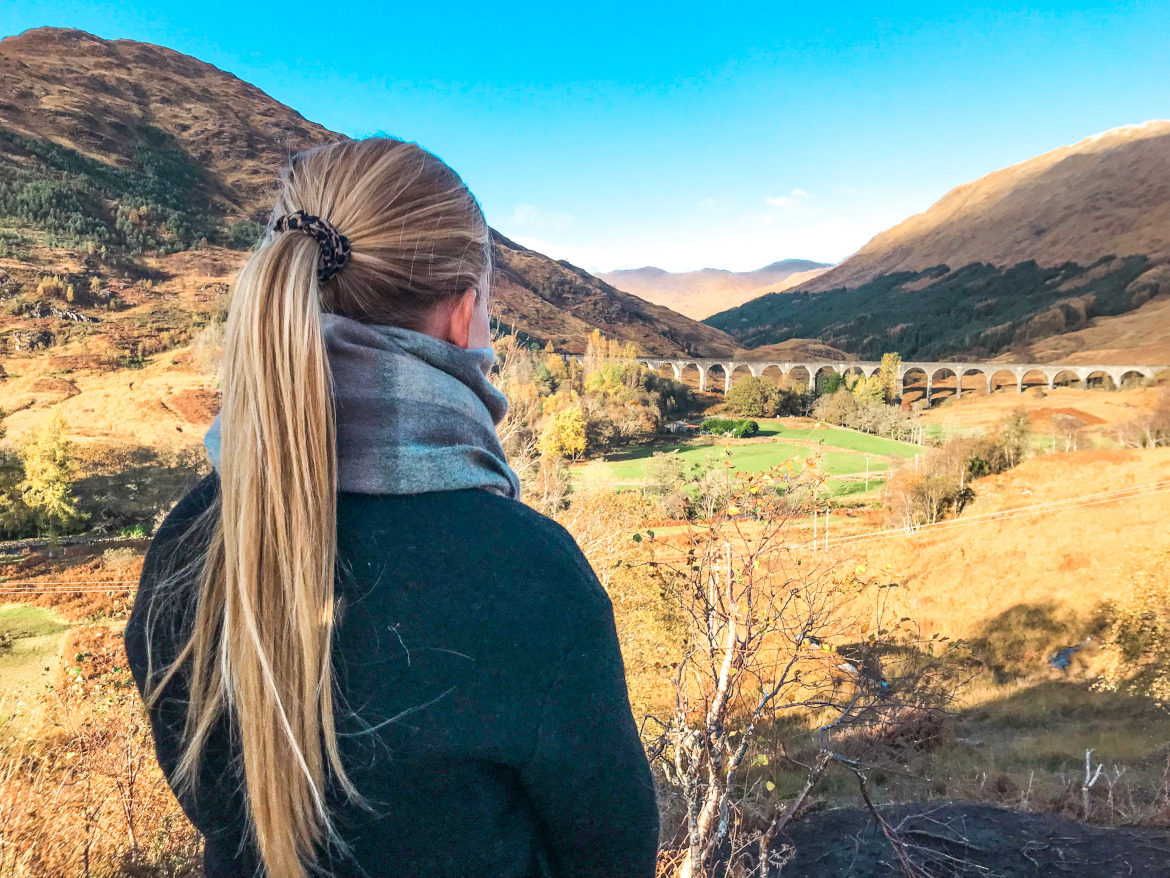 Uforglemmelig tur til Isle of Skye