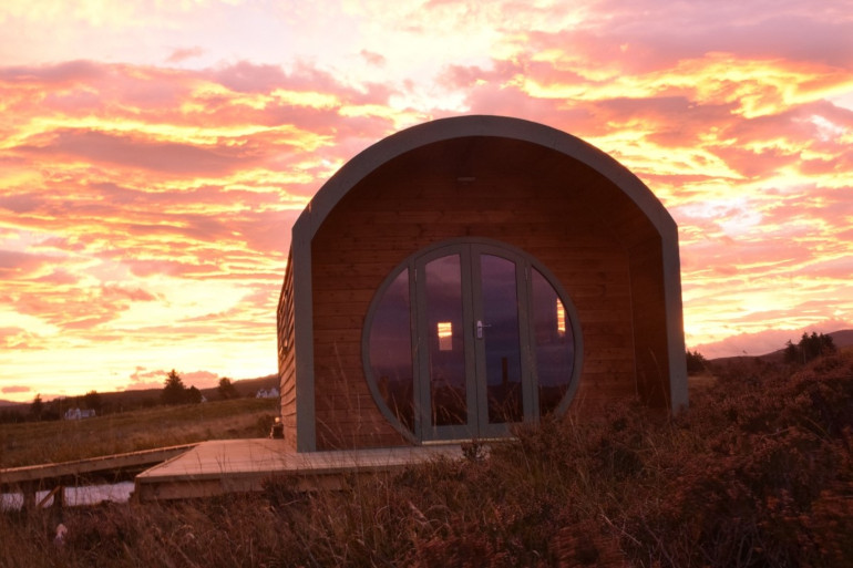 Isle of Skye cottage