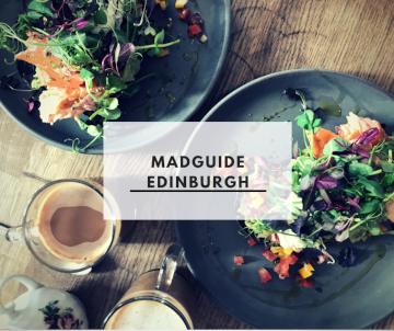 Madguide Edinburgh