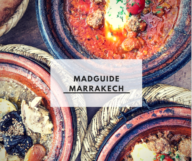 Marrakech madguide