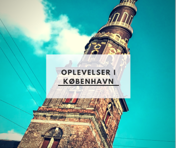 Oplevelser i København