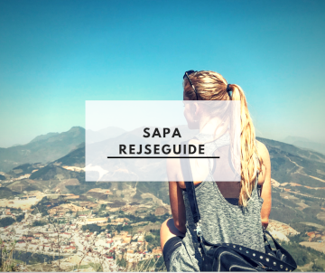 Sapa rejseguide