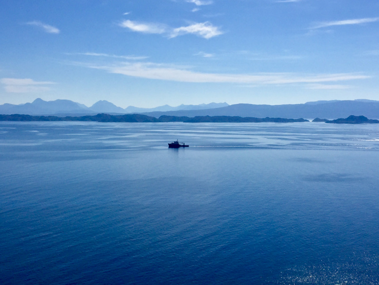 Uforglemmelig tur til Isle of Skye