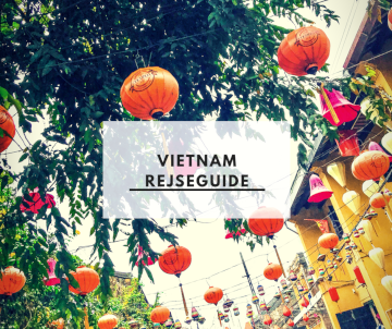 Vietnam rejseguide