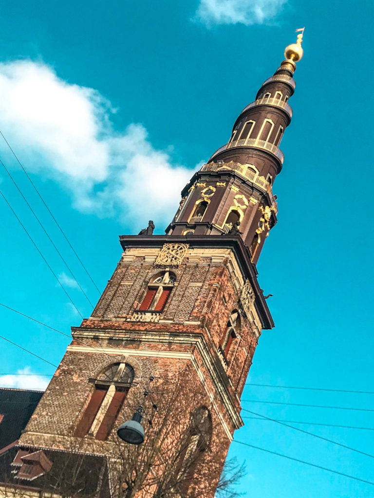 Vor frelser kirke på Christianshavn