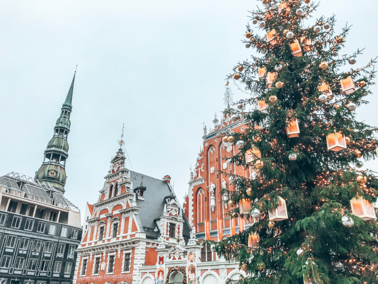 Guide til Riga