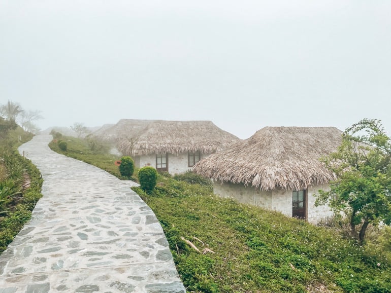 Topas Ecolodge Bungalows